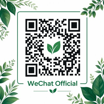 国产视频公众号二维码