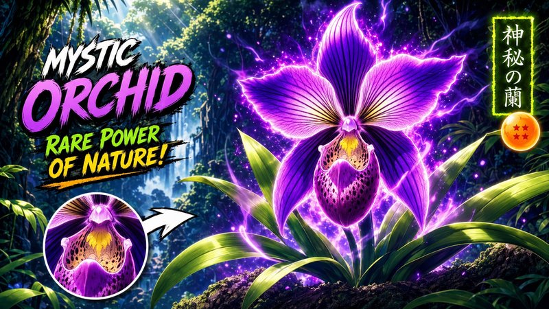 国产视频植物视频-神秘兰花视频教程