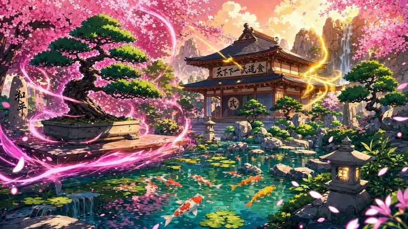 国产视频植物视频-日式盆景视频教程